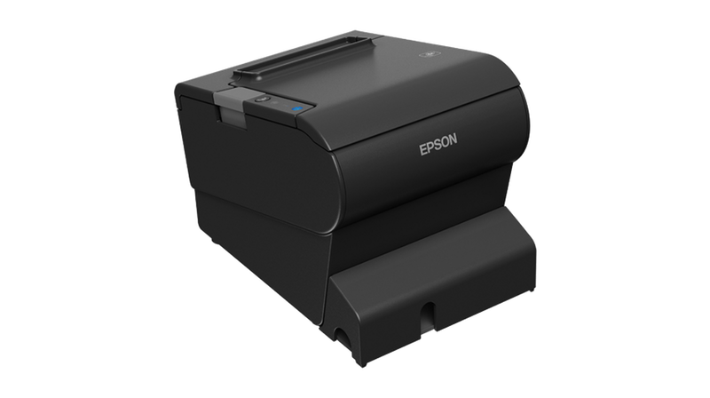 Epson TM-T88VI Thermal Receipt Printer- Parallel & USB
