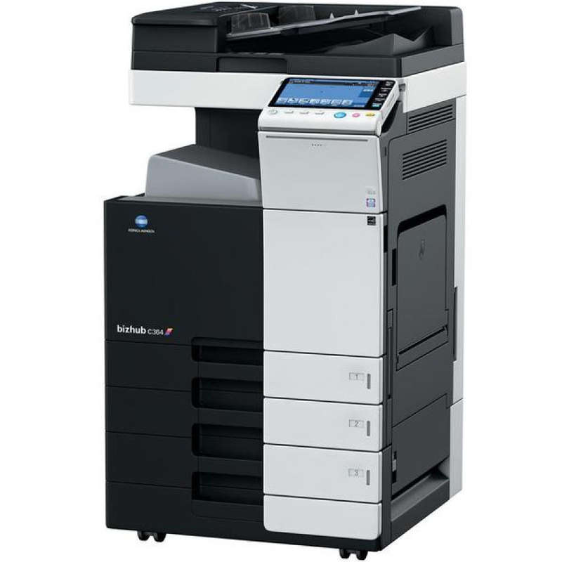 Konica Minolta Bizhub C284 Multifunction Printer