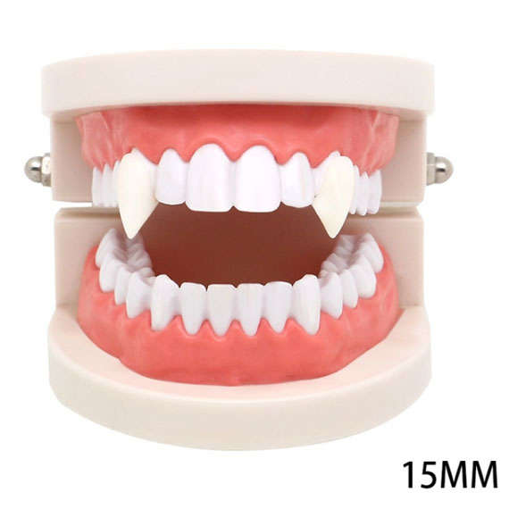 Cosplay Vampire Teeth Fangs (15mm)