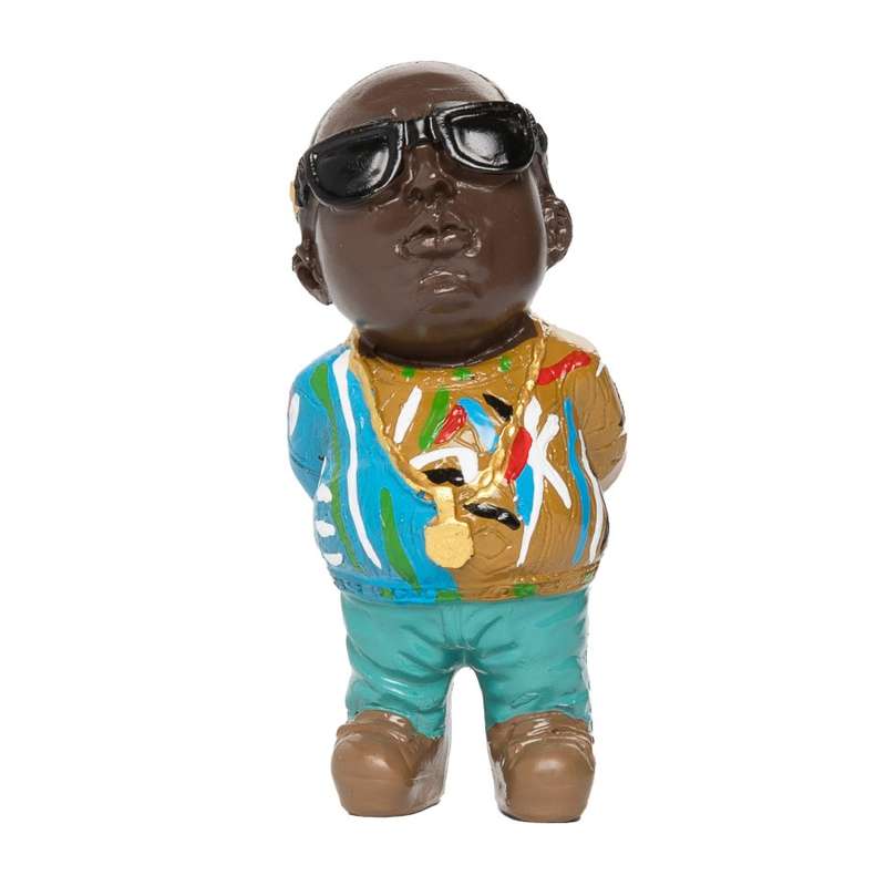 Lil Rapper Resin Figurines - Assorted Designs