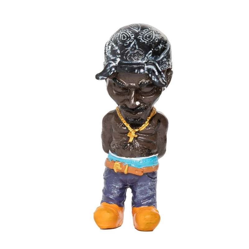 Lil Rapper Resin Figurines - Assorted Designs