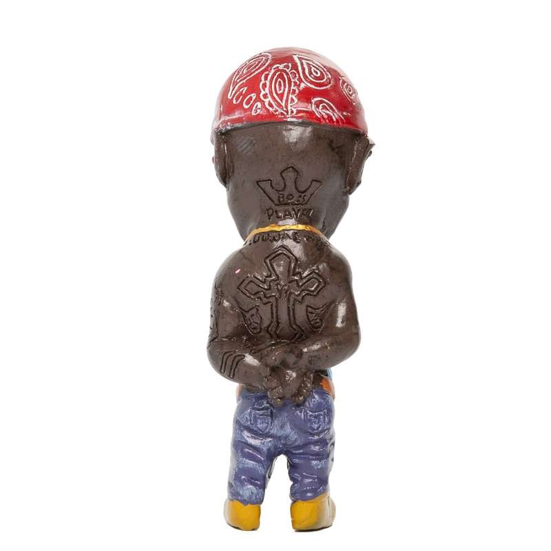 Lil Rapper Resin Figurines - Assorted Designs