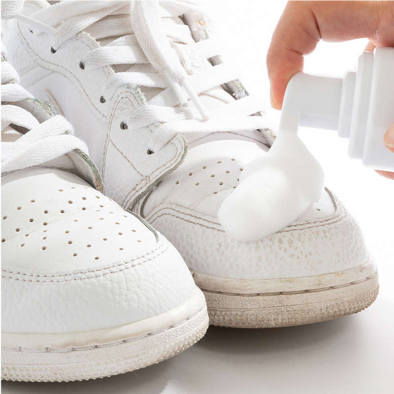 Premium Foam Cleaner for White Sneakers/Shoes (200ml)