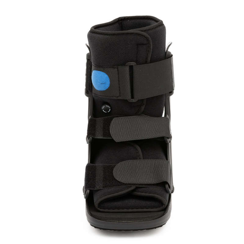 Black Moonboot Ankle Foot Walker with Air Cushion (Large)