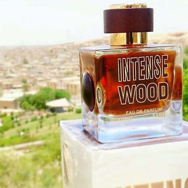 Fragrance World Intense Wood 100 ml Eau De Parfum Woody scent