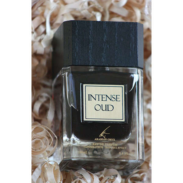Paris Corner Intense Oud 100 ml Eau De Parfum Oud scent