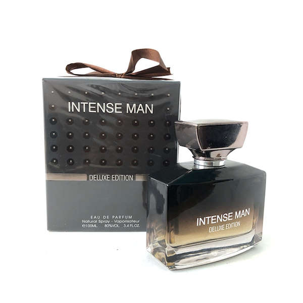 Fresh World Edition Ml Scent Man Eau Intense Fragrance Deluxe Parfum 100 De