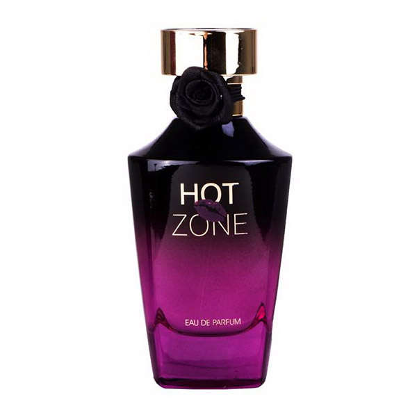 Fragrance World Hot Zone 100 ml Eau De Parfum Sweet scent