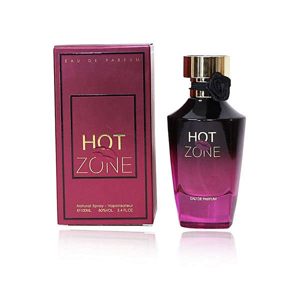 Fragrance World Hot Zone 100 ml Eau De Parfum Sweet scent