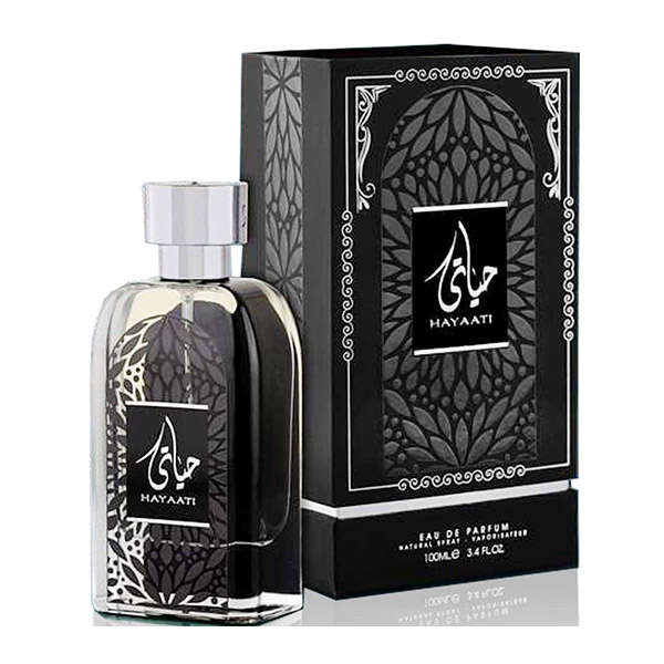 Ard Al Zaafaran Hayaati 100 ml Eau De Parfum Fresh scent