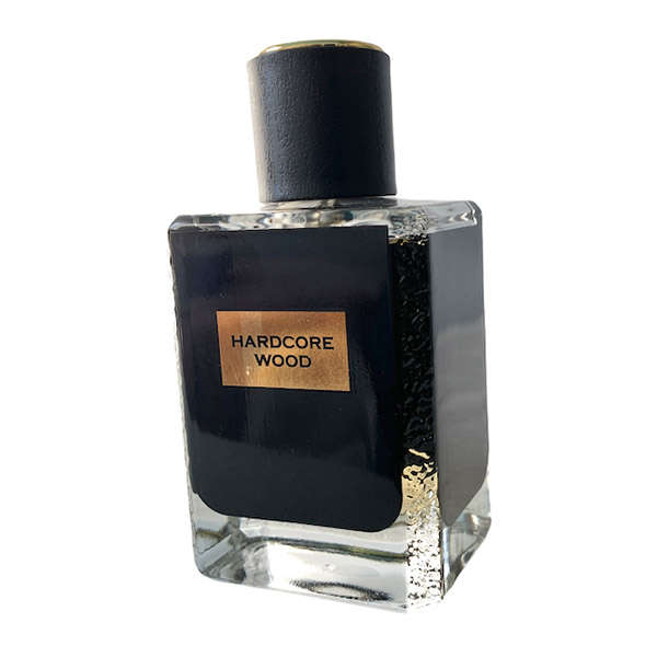 Fragrance World Hardcore Wood 100 ml Eau De Parfum Woody scent
