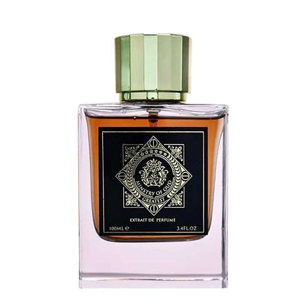 Ministry Of Oud Greatest 100 ml Extrait De Parfum Oud scent