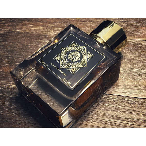 Ministry Of Oud Greatest 100 ml Extrait De Parfum Oud scent