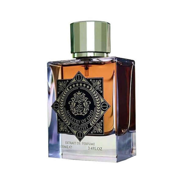 Ministry Of Oud Greatest 100 ml Extrait De Parfum Oud scent