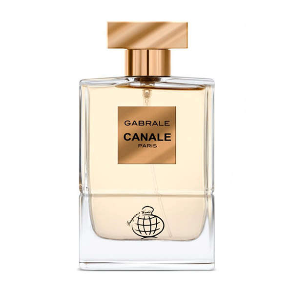 Fragrance World Gabrale Canale 100 ml Eau De Parfum Floral scent