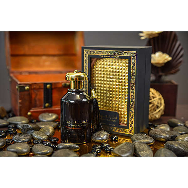 Ard Al Zaafaran Fakhar Al Oud 100 ml Eau De Parfum Oud scent
