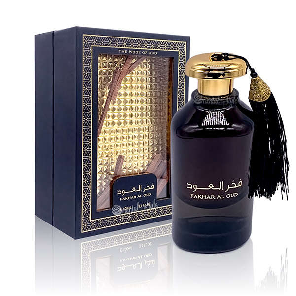 Ard Al Zaafaran Fakhar Al Oud 100 ml Eau De Parfum Oud scent