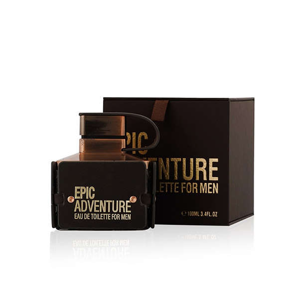 Emper Epic Adventure 100 ml Eau De Toilette Fresh scent