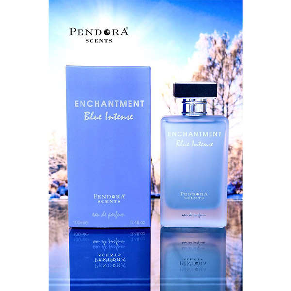 Pendora Scents Enchantment Blue Intense 100 ml Eau De Parfum Fresh scent