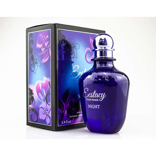 Fragrance World Ecstacy Night 100 ml Eau De Parfum Sweet scent