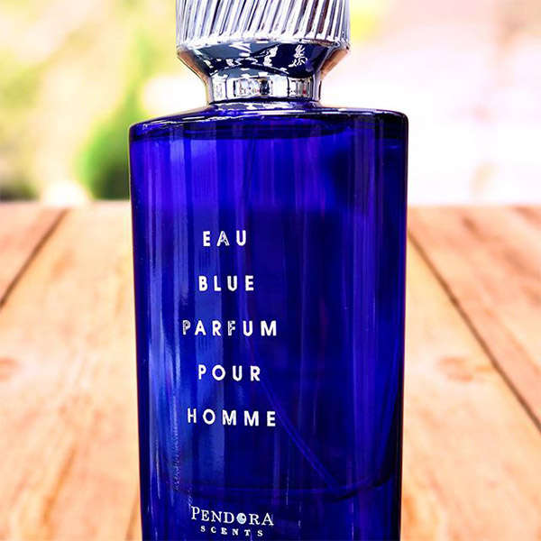 Pendora Scents Eau Blue Parfum Pour Homme 100 ml Eau De Parfum Fresh scent