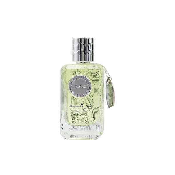 Ard Al Zaafaran Dirham Silver 100 ml Eau De Parfum Floral scent