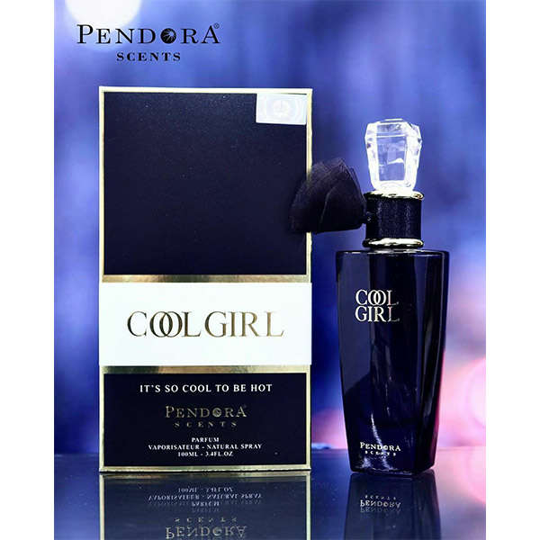 Pendora Scents Cool Girl 100 ml Eau De Parfum Fresh scent