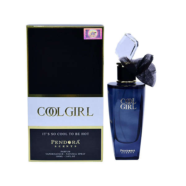 Pendora Scents Cool Girl 100 ml Eau De Parfum Fresh scent