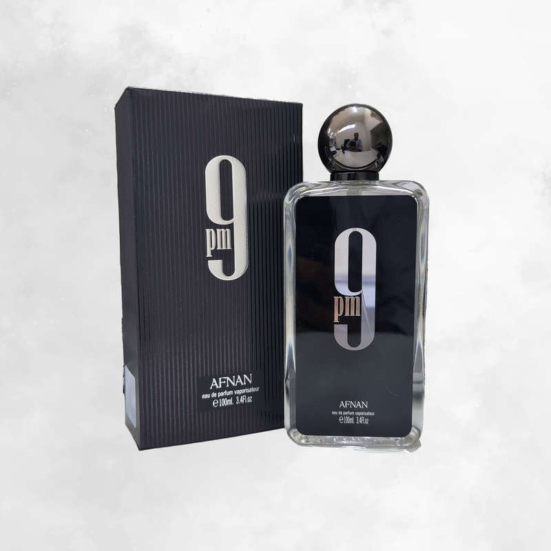 Afnan 9 pm 100 ml Eau De Parfum Sweet scent