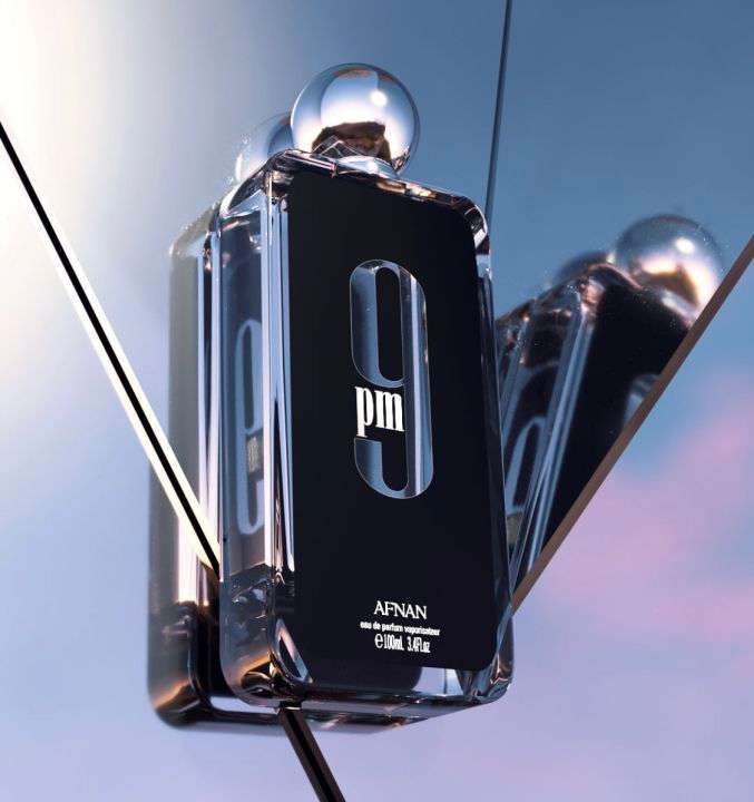 Afnan 9 pm 100 ml Eau De Parfum Sweet scent