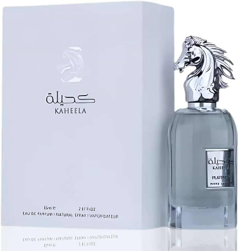 Paris Corner Kaheela Platinum 85 ml Eau De Parfum Fresh scent