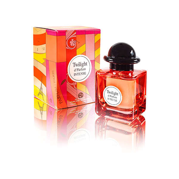 De 100 Scent Parfum World Fresh Twilight Intense Eau Fragrance Ml