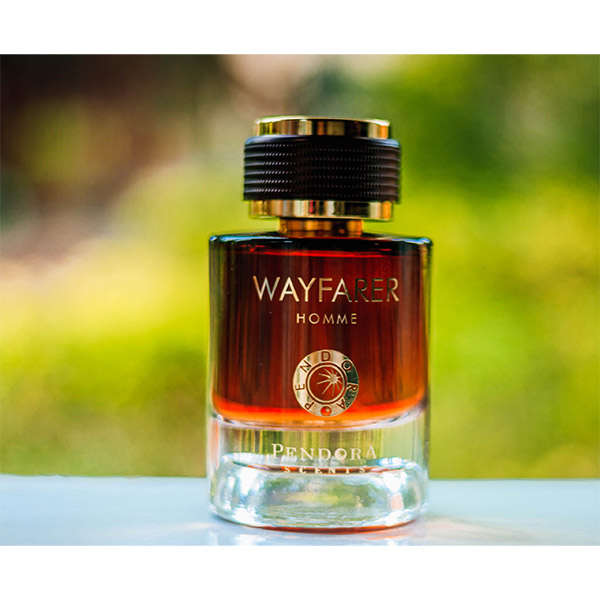 Pendora Scents Wayfarer 100 ml Eau De Parfum Sweet scent