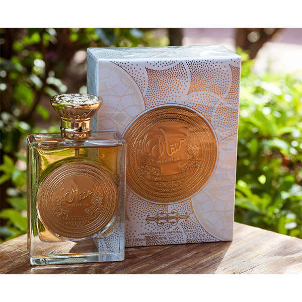 Ard al Zaafaran Mithqal 100 ml Eau De Parfum Leather scent