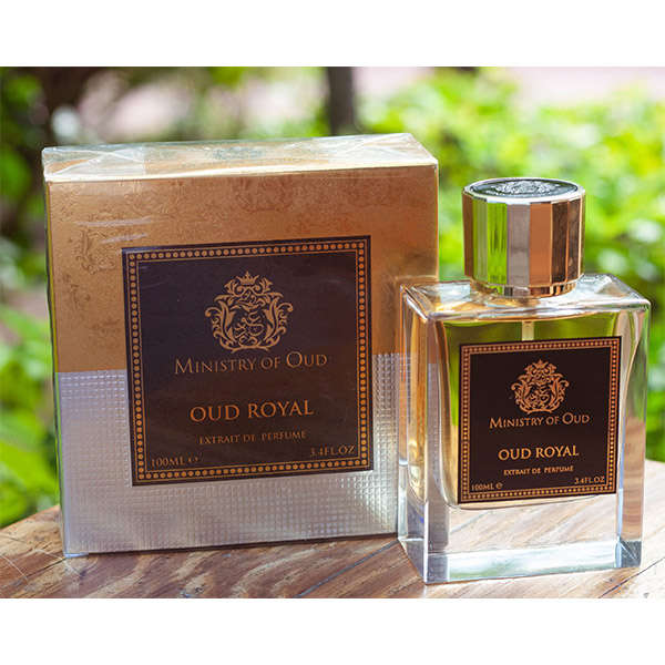 Ministry Of Oud Oud Royal 100 ml Extrait De Parfum Oud scent