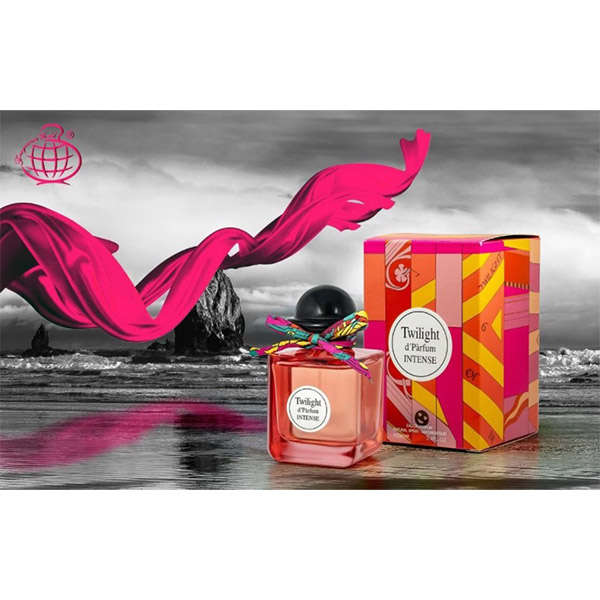 De 100 Scent Parfum World Fresh Twilight Intense Eau Fragrance Ml
