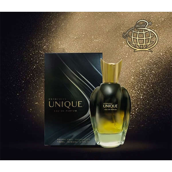 Fragrance World Unique 100 ml Eau De Parfum Sweet scent