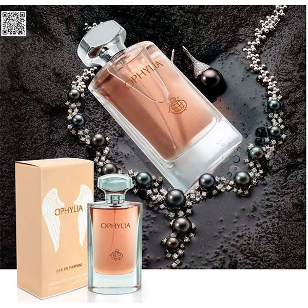 Fragrance World Ophylia 80 ml Eau De Parfum Sweet scent