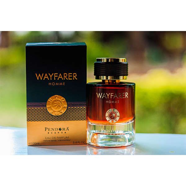Pendora Scents Wayfarer 100 ml Eau De Parfum Sweet scent
