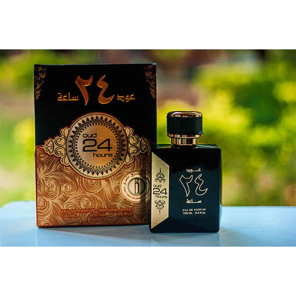Ard Al Zaafaran Oud 24 Hours 100 ml Eau De Parfum Oud scent