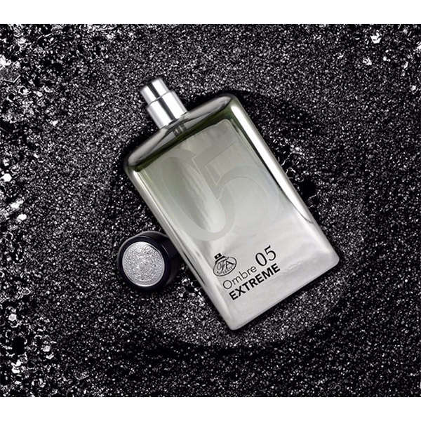 Eau Parfum 100 Ombre 05 Extreme Ml Scent Fresh Fragrance De World