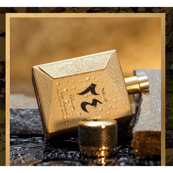 Ard Al Zaafaran Oud 24 Hours Majestic Gold 100 ml Eau De Parfum Sweet scent
