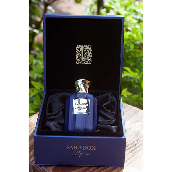 Fragrance World Paradox Azuree 100 ml Eau De Purfum Fresh Scent