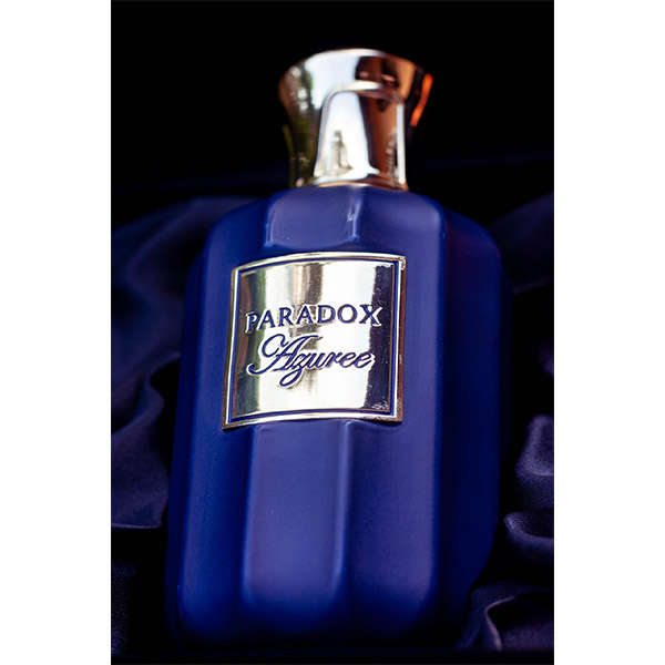Fragrance World Paradox Azuree 100 ml Eau De Purfum Fresh Scent