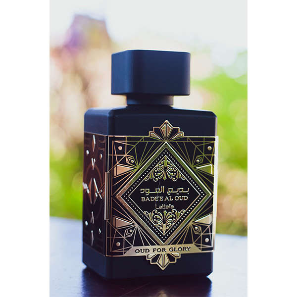 Ml De Oud Scent Parfum 100 Oud Oud Eau Lattafa Badee For Al Glory