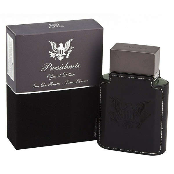 Emper Presidente Pour Homme Official Edition 100 ml Eau De Toilette Fresh scent