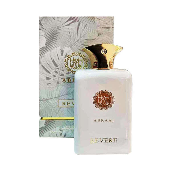 Fragrance World Abraaj Revere 100 ml Eau De Parfum Fresh scent