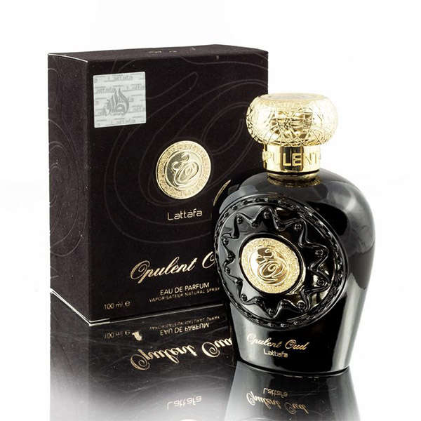 100 Parfum De Scent Eau Opulent Lattafa Oud Ml Oud