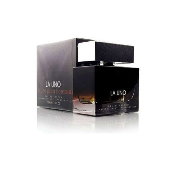 Fragrance World La Uno 100 ml Eau De Parfum Sweet scent