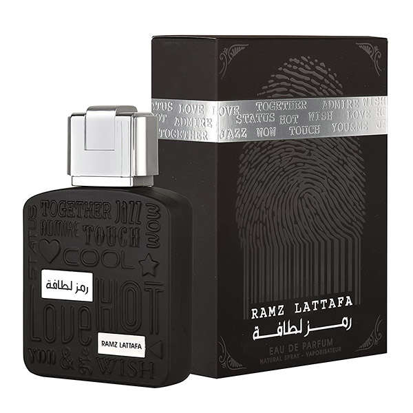 Ml Eau Sweet Scent Ramz Silver Lattafa De Lattafa 100 Parfum